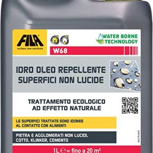 FILA Surface Deterdek PRO Detergente acido 1 lt • BricoLiveRoma