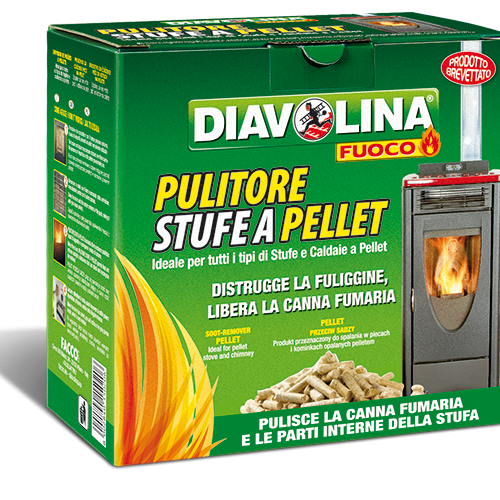 Combustibile Liquido per stufe • BricoLiveRoma