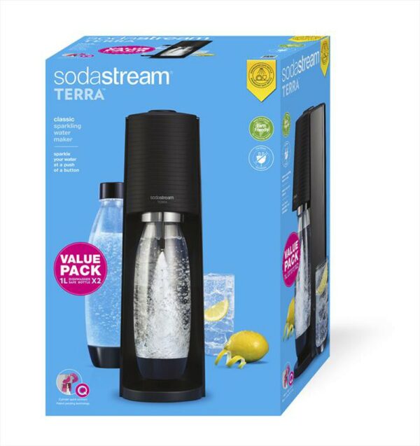 Bottiglie per Gasatore sodastream • BricoLiveRoma